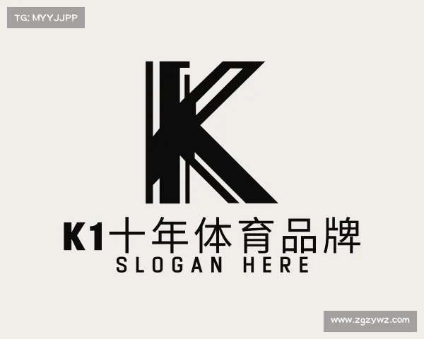 知道k1十年体育品牌